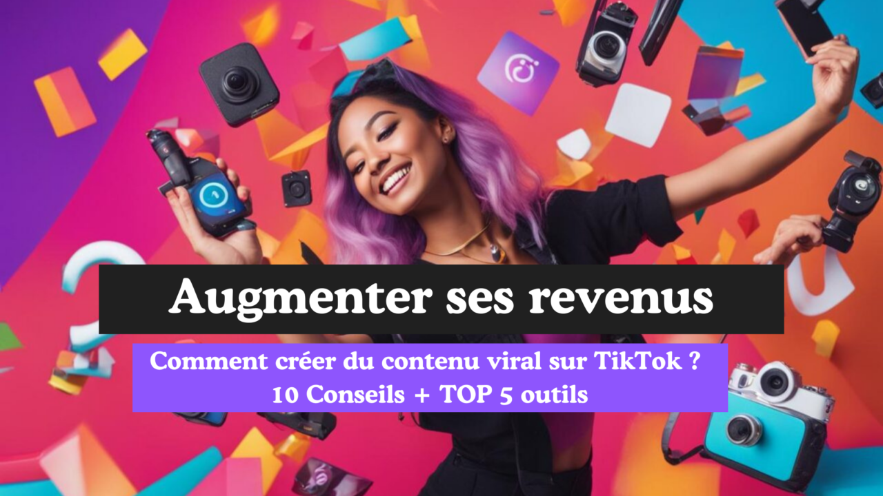 Conseils Pour Cr Er Du Contenu Tiktok Viral Et Original Bentrepreneur