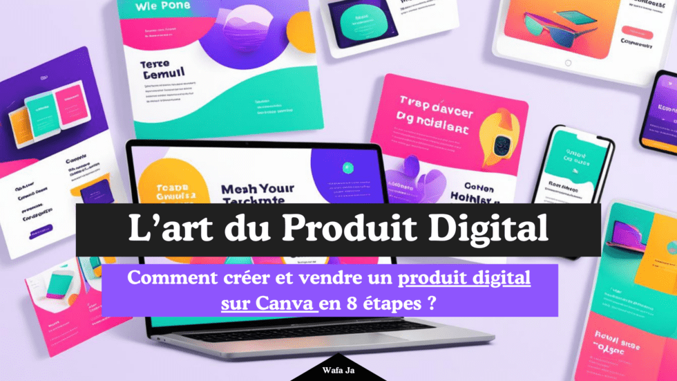 Comment Cr Er Et Vendre Un Produit Digital Exemples