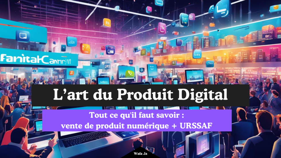 Comment Cr Er Et Vendre Un Produit Digital Exemples