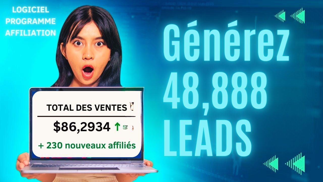 🔗 Créez Votre Programme d'Affiliation et Attirez Plus de Clients ! 🚀