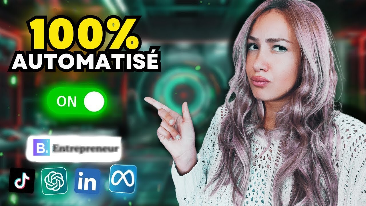 🤖 Automatisez Vos Réseaux Sociaux en 10 Minutes avec BEntrepreneur
