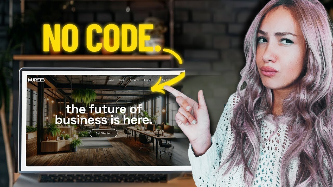 Comment créer un site internet en 30 minutes