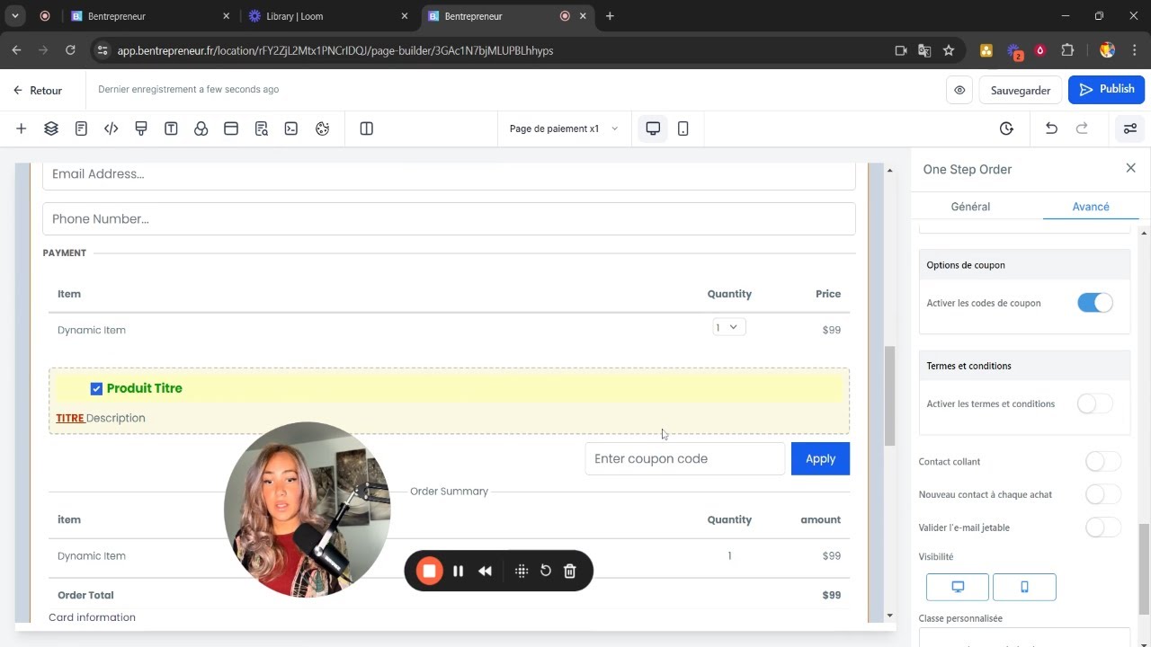 🚀 Boostez vos ventes : Up/Down/Cross-sell en 5 min !