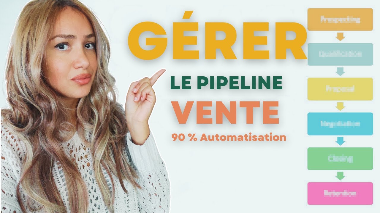 Automatisez Votre Pipeline Commercial : Démonstration Complète pour Booster Vos Ventes ! 🚀
