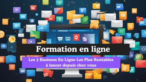 Les Nouveaux Business Qui Marchent En FRANCE : TOP 30 Idées