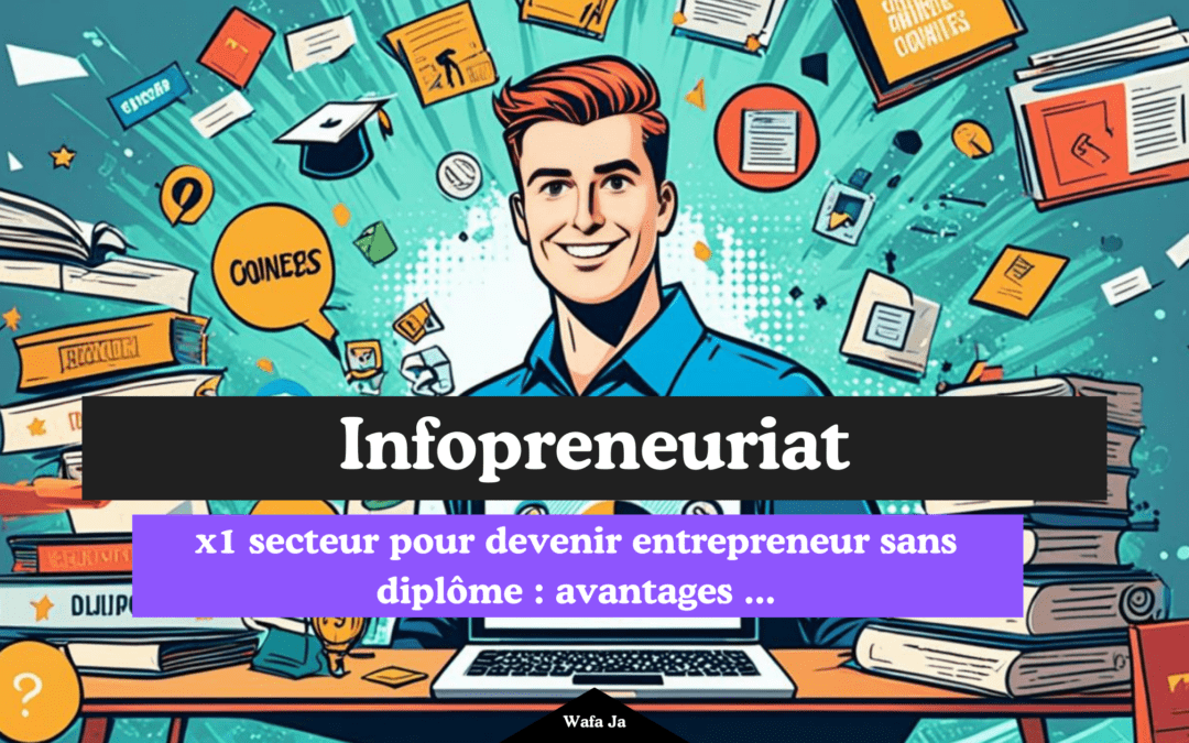 Devenir Entrepreneur Sans Diplôme : Secteur, Méthodes et Points à Savoir