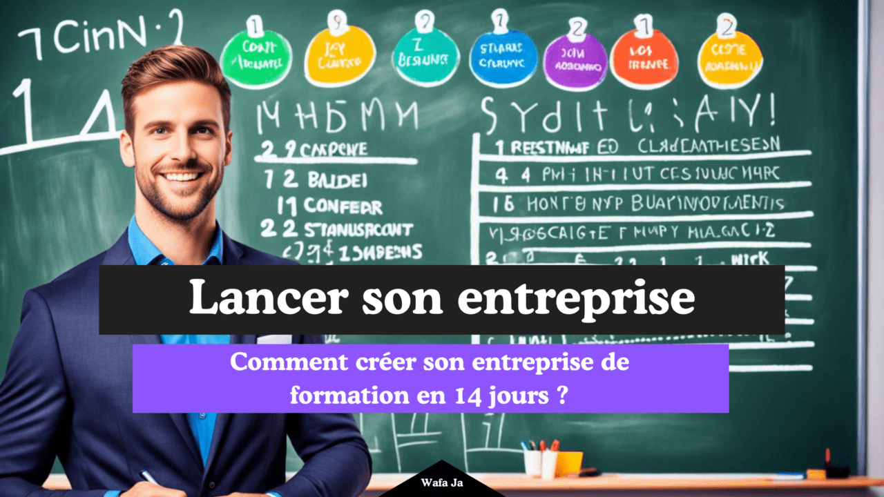 comment monter son auto entreprise