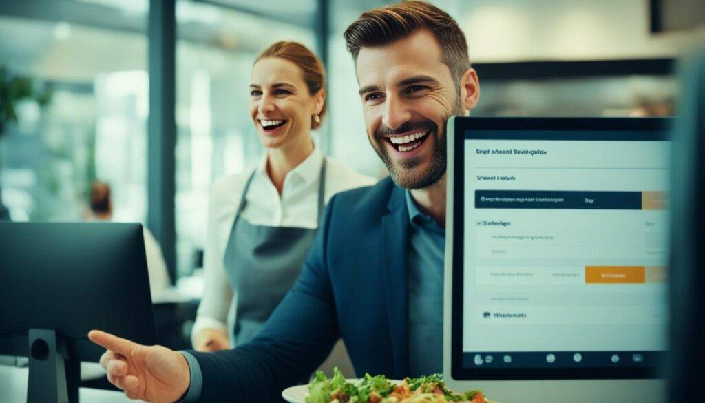 gestion des avis en ligne restaurants