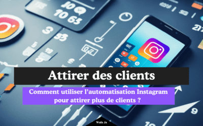 Attirer des clients : automatiser les publications sur instagram