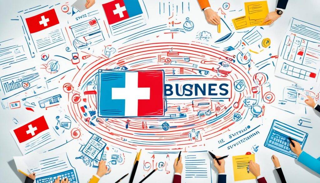 inscription registre du commerce Suisse