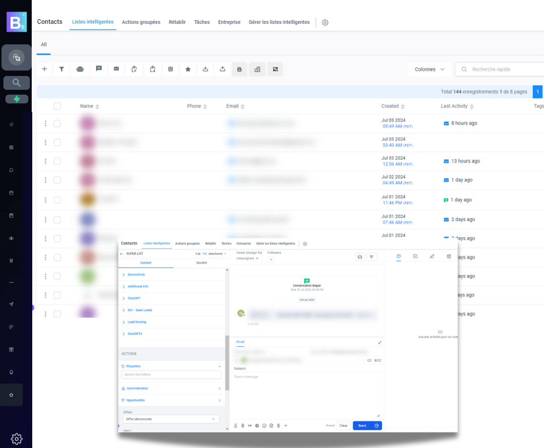 segmentation crm