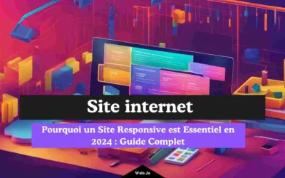 Pourquoi un Site Responsive est Essentiel en 2024 : Guide Complet