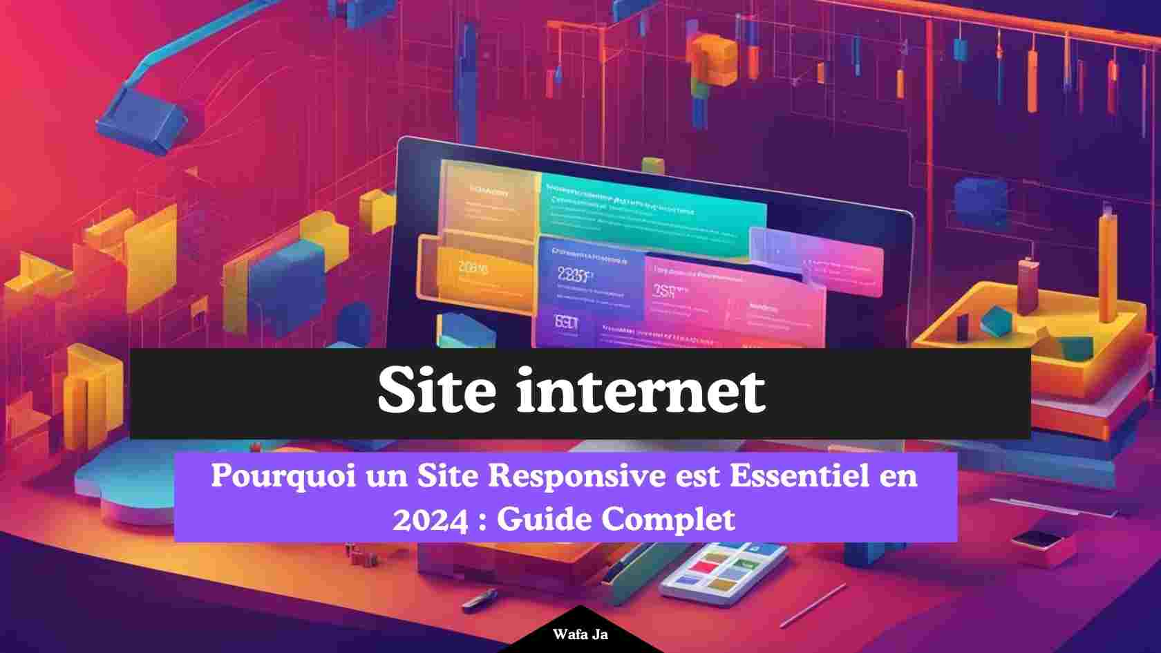 Pourquoi un Site Responsive est Essentiel en 2024 _ Guide Complet