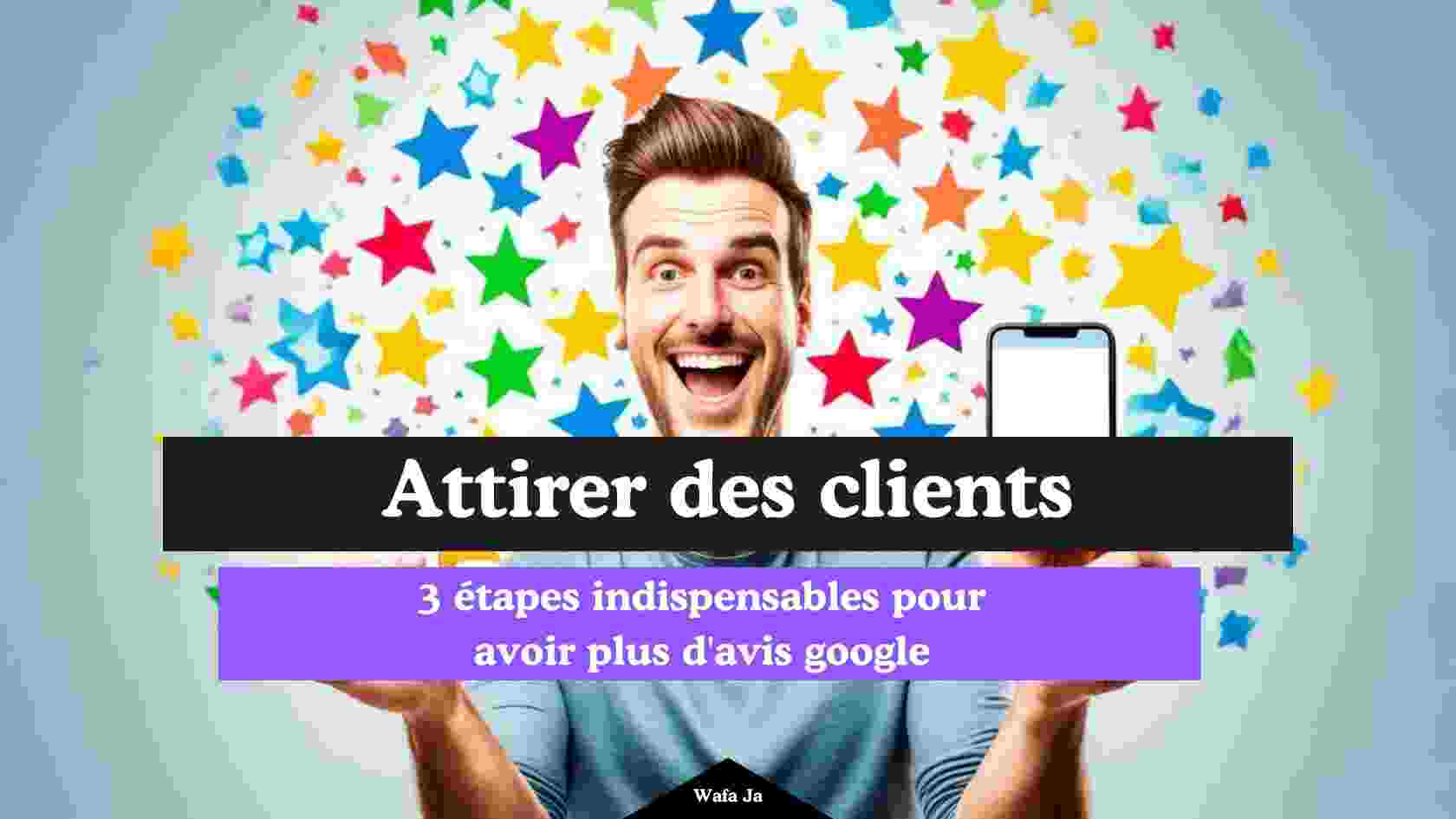 avoir plus d'avis google