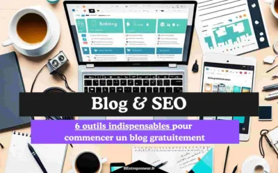 6 outils indispensables pour commencer un blog gratuitement