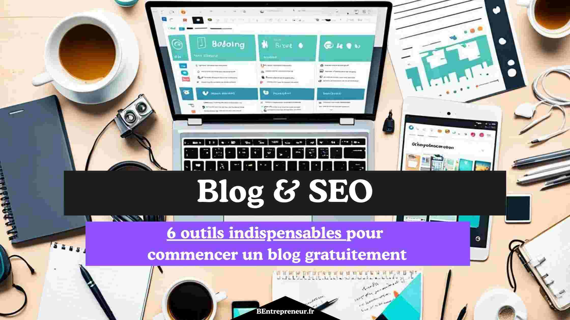 commencer un blog