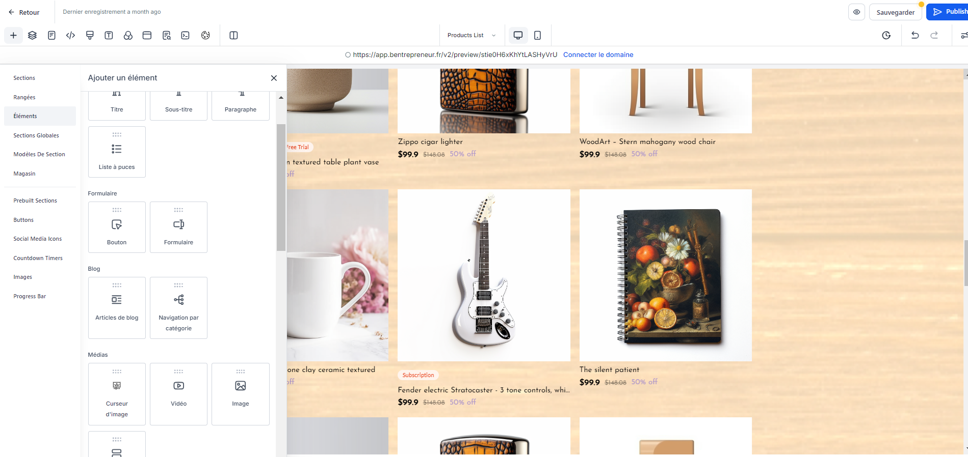 personnaliser un site ecommerce