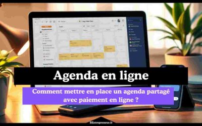 Comment mettre en place un agenda partagé avec paiement en ligne ?