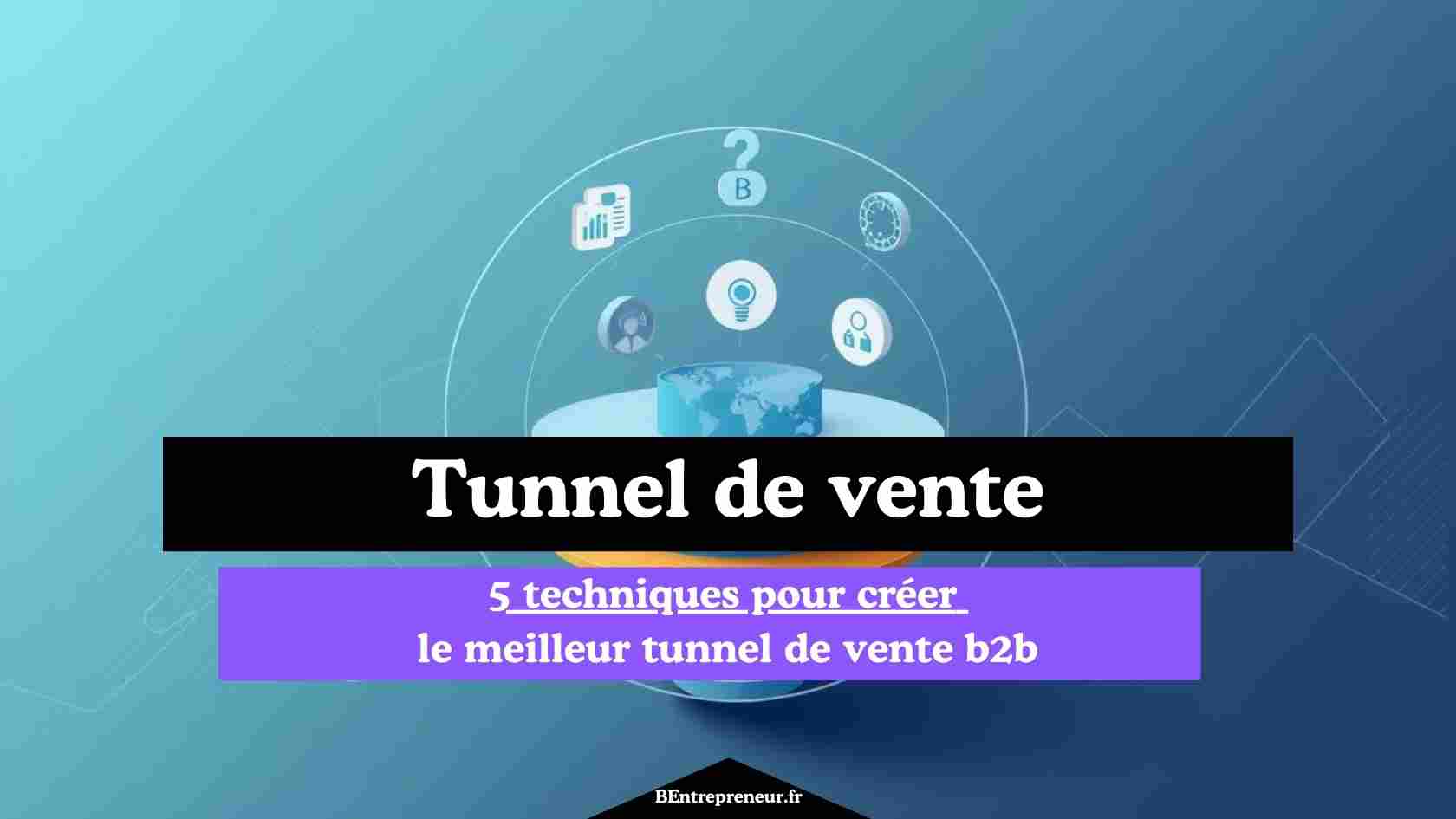 tunnel de vente b2b