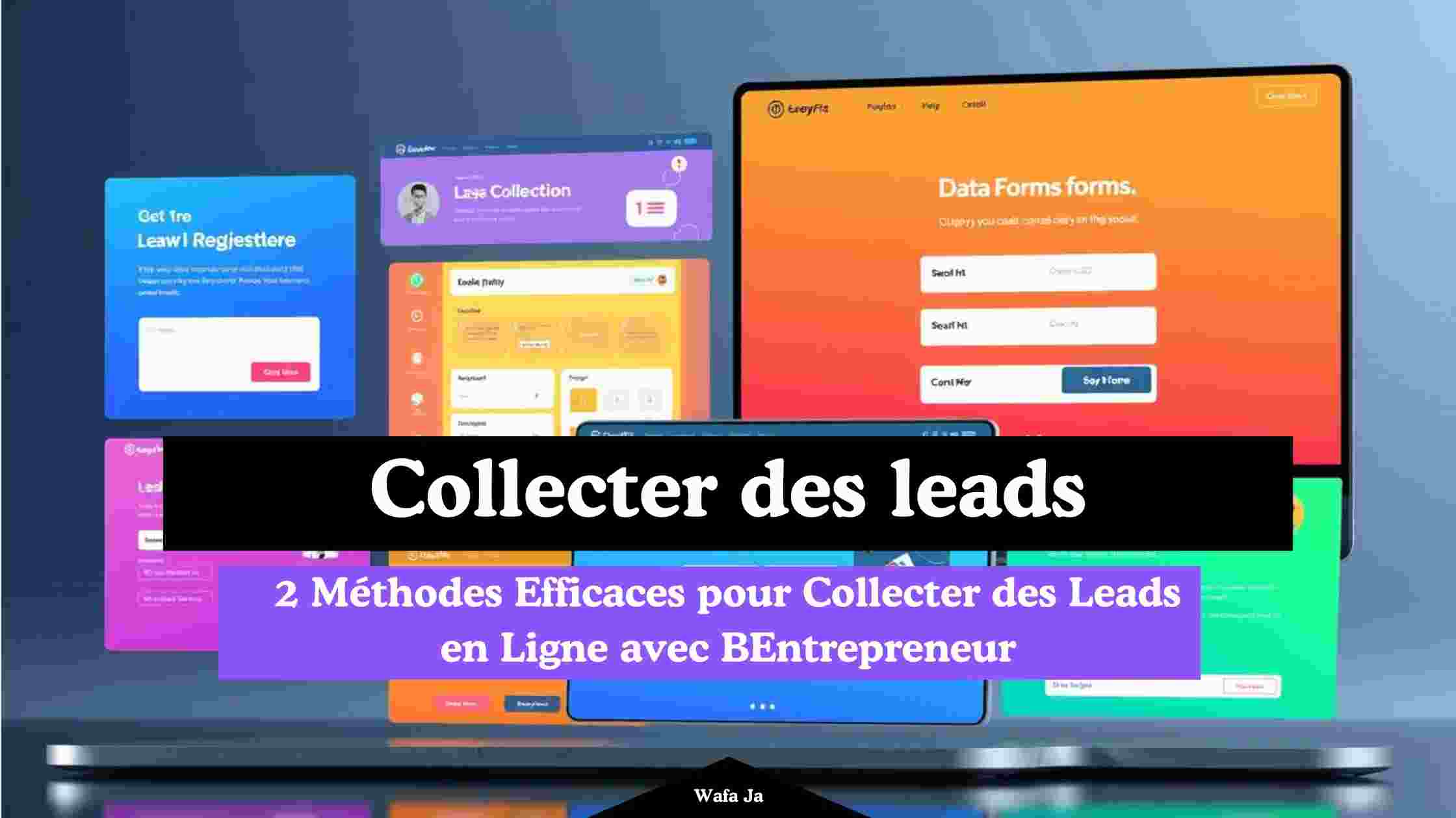 collecter des leads