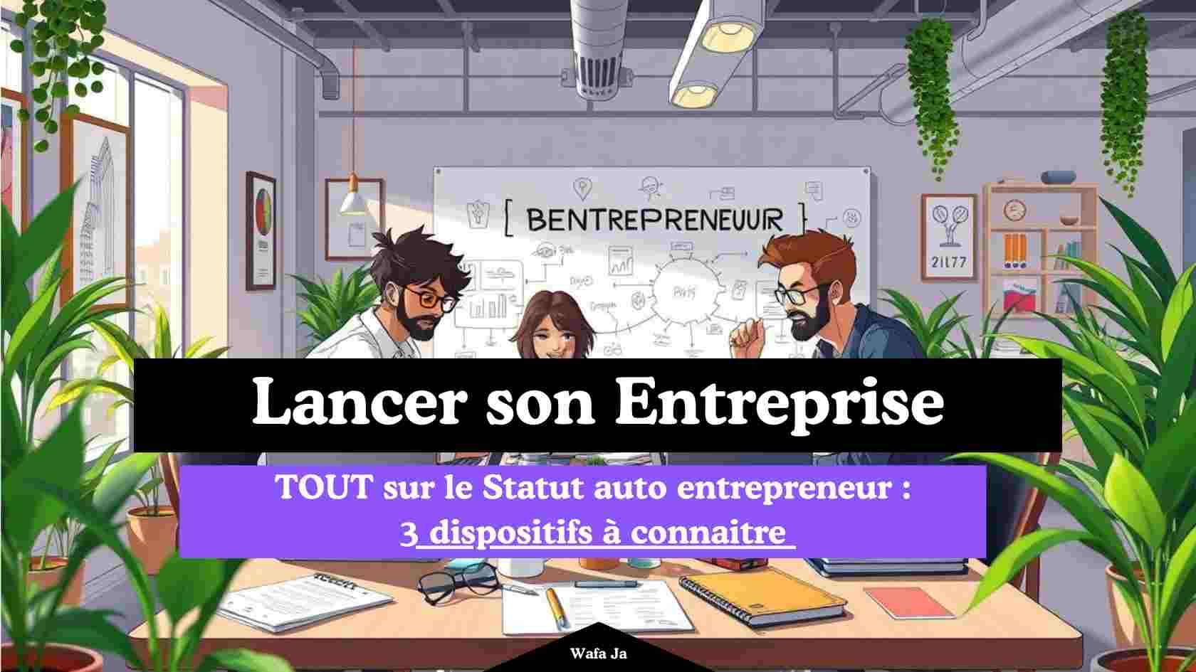 statut-auto-entrepreneur