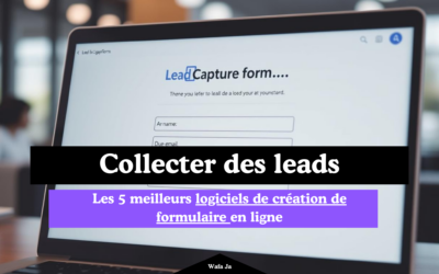 Les 5 meilleurs logiciels de création de formulaire en ligne