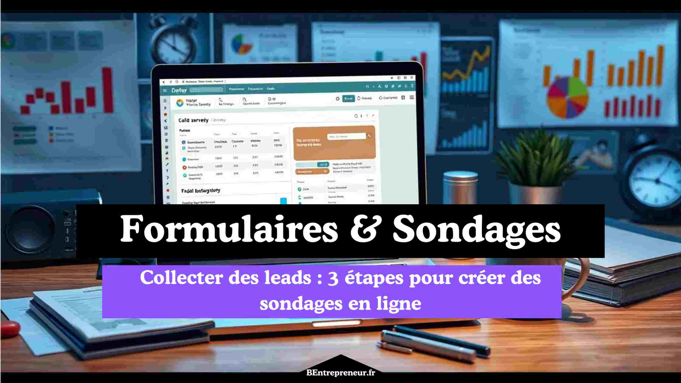 créer des sondages en ligne