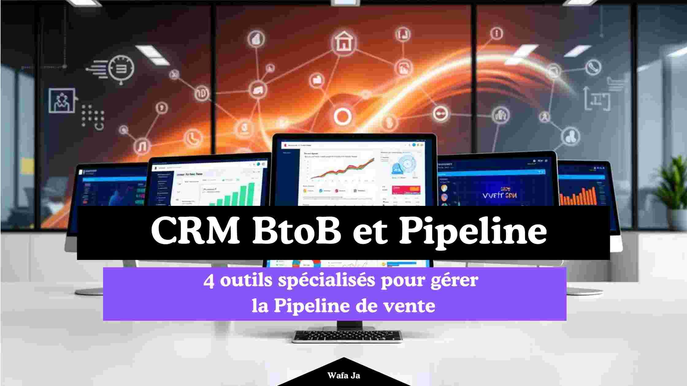 crm b2b