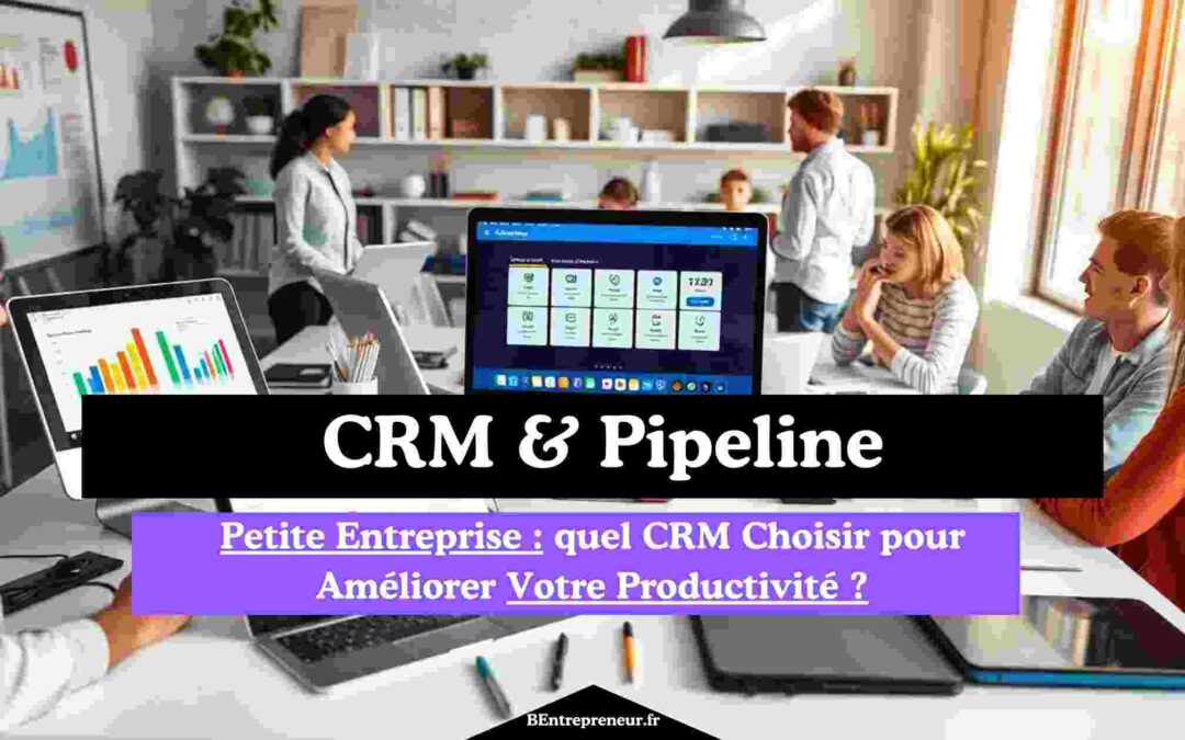 CRM petite entreprise : 3 critères Indispensables pour Gérer vos Clients !