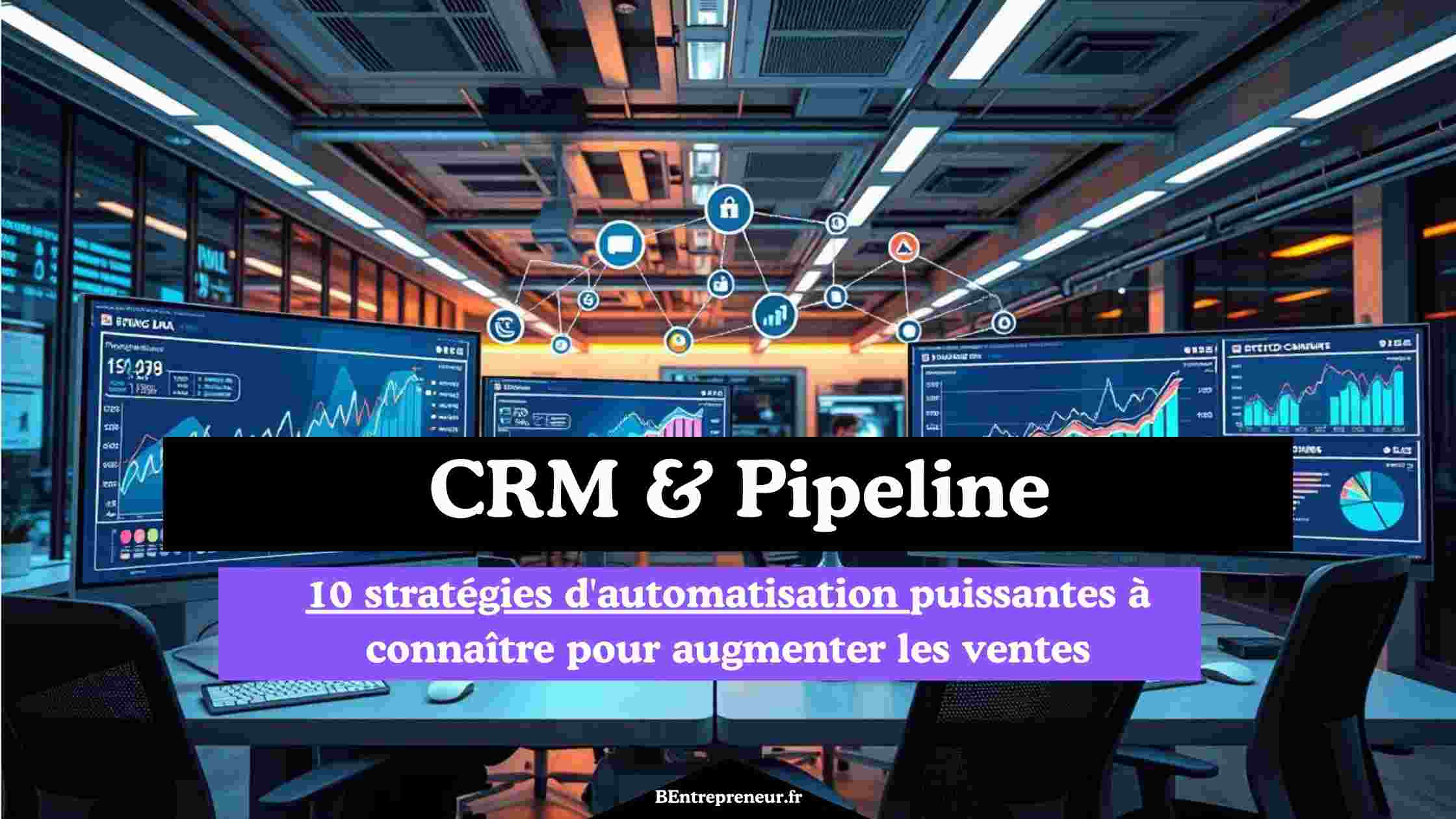 crm automatisation