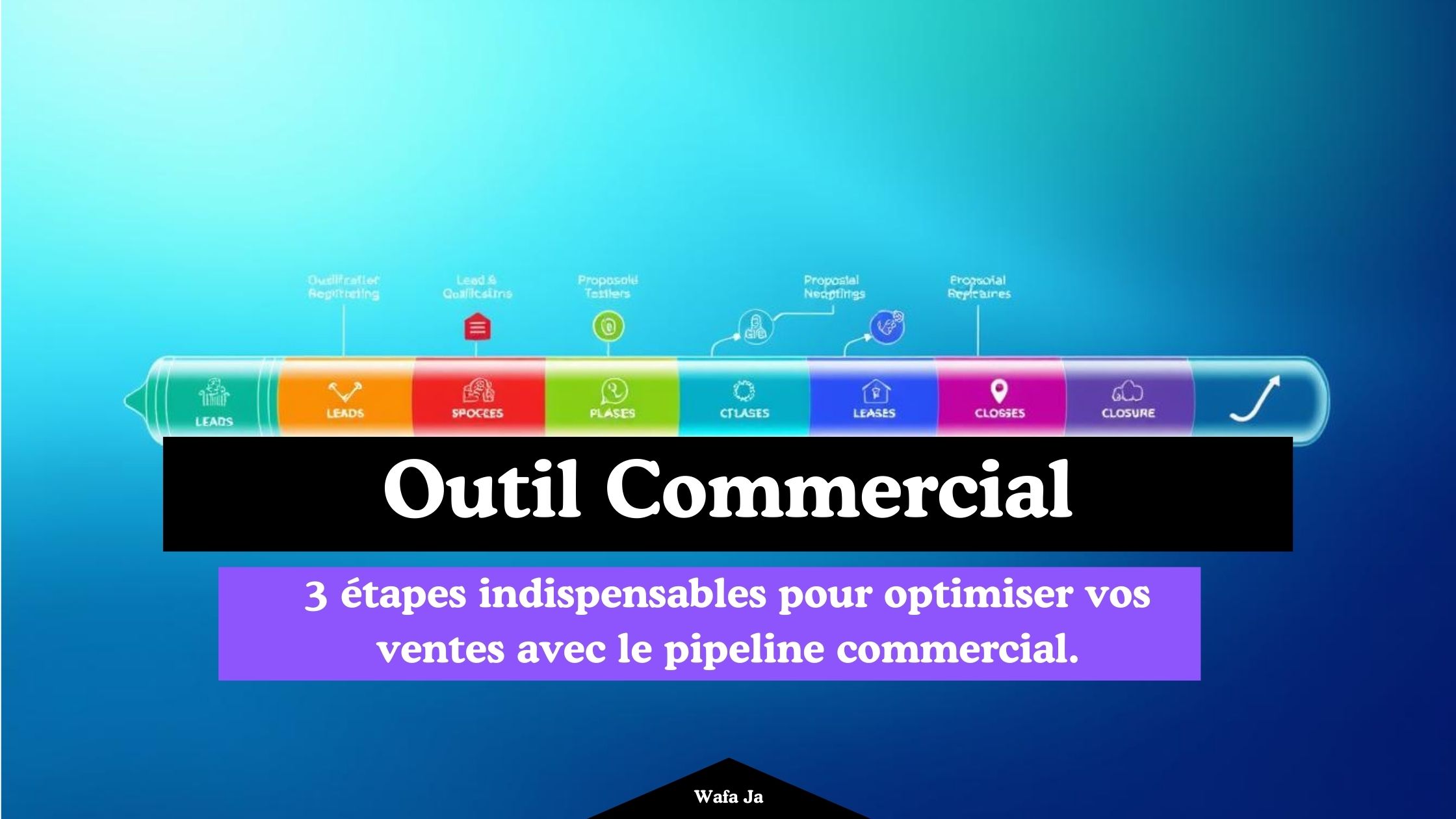 Outil commercial