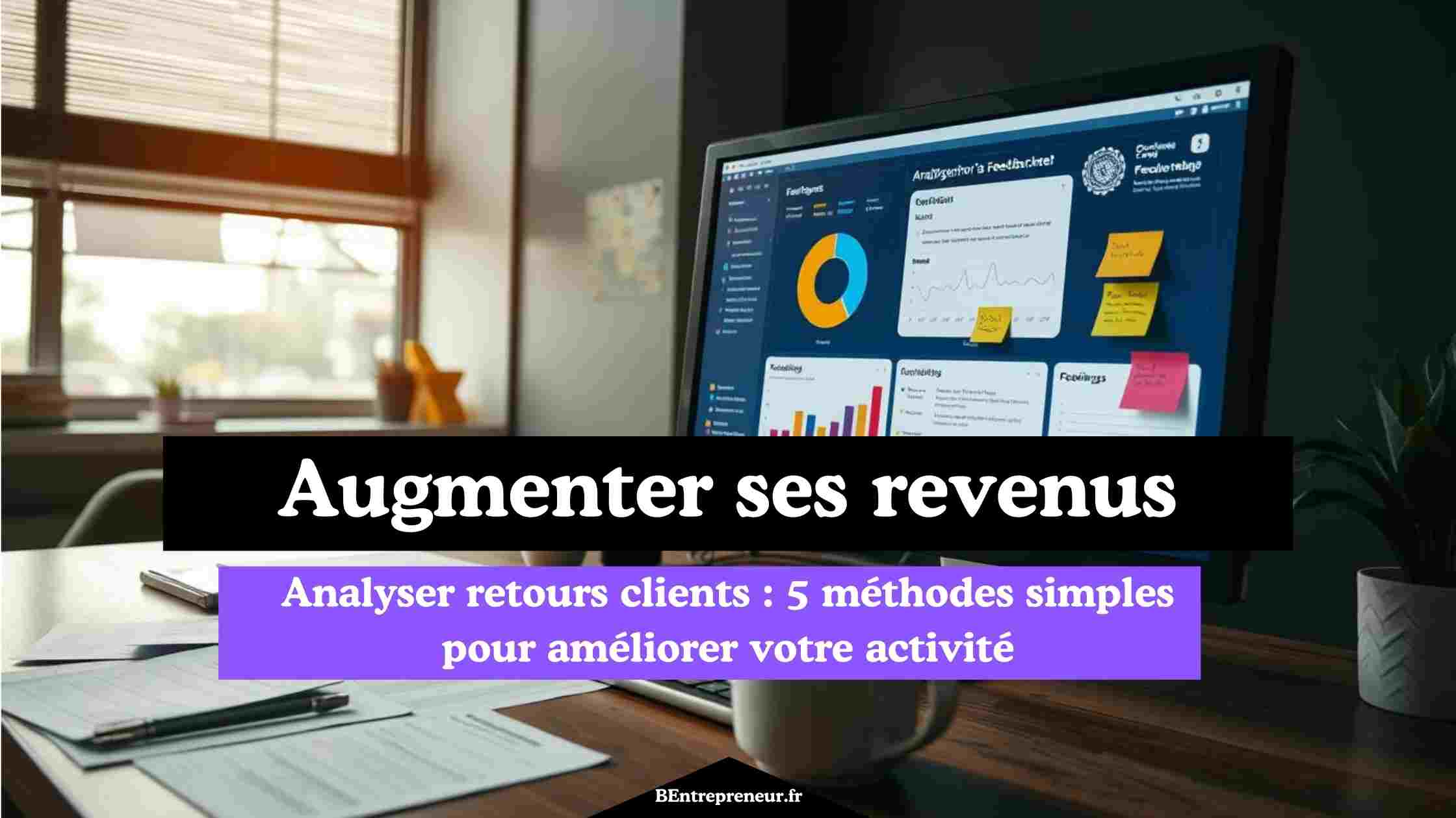 Analyser retours clients