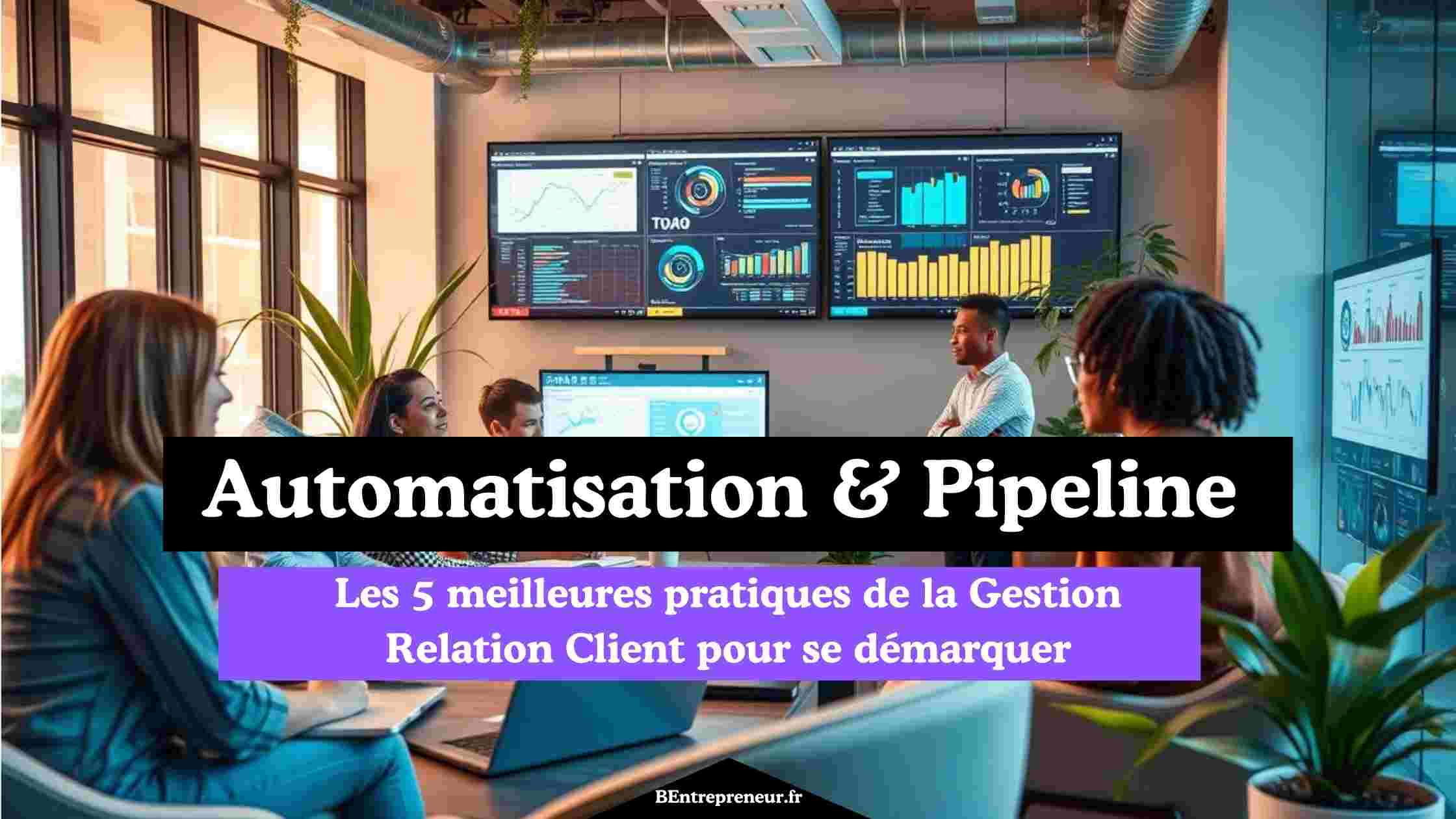 Gestion relation client