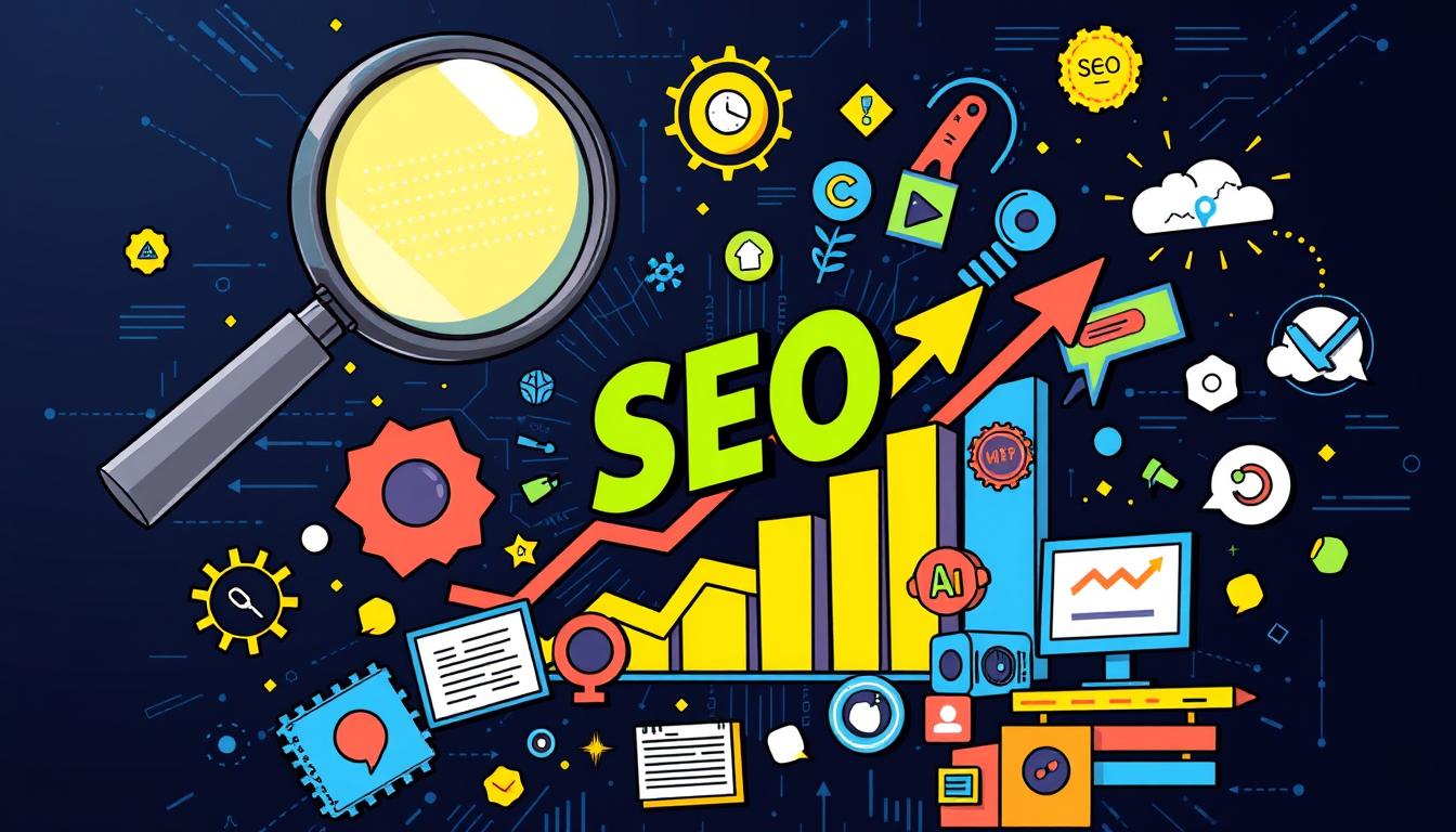 Stratégies d'optimisation SEO