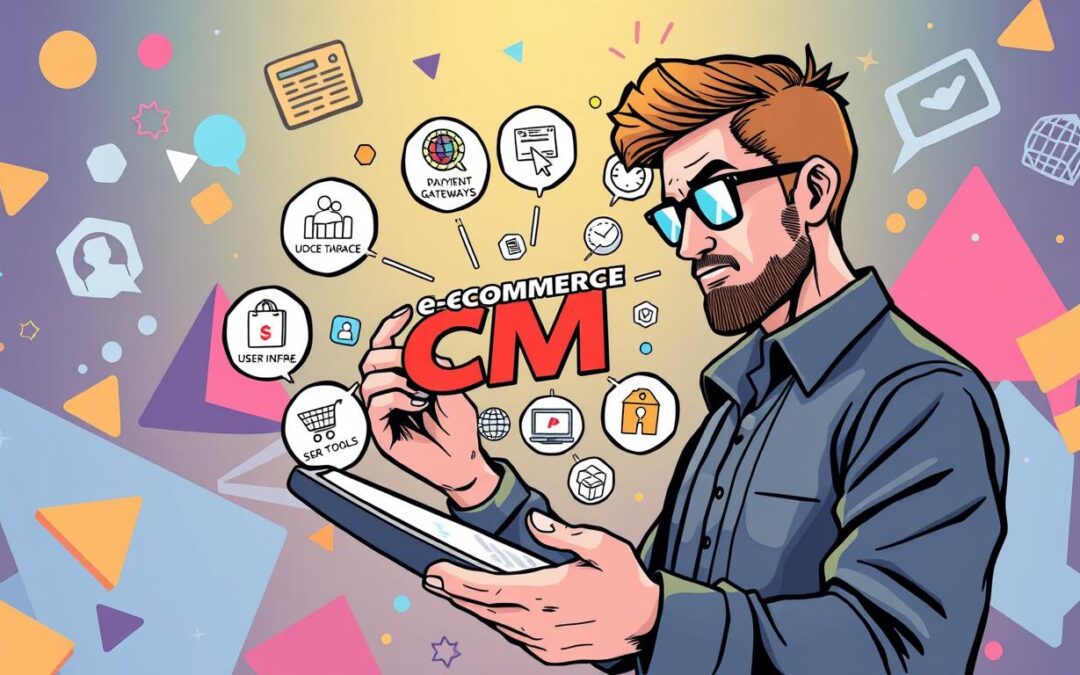 Quel CMS choisir pour votre e-commerce ? 5 critères essentiels à connaître