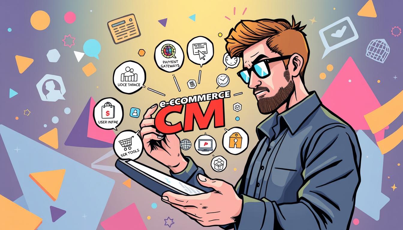 Quel CMS choisir e-commerce