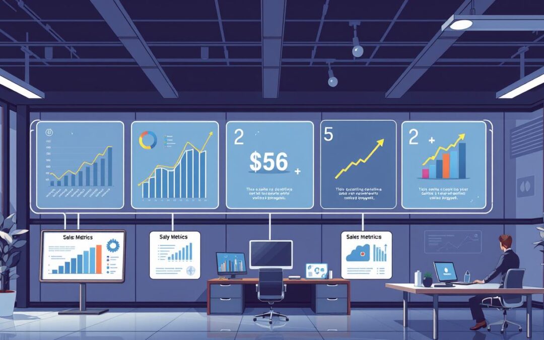 Suivi de votre pipeline commercial : Les 5 indicateurs clés pour maximiser vos ventes