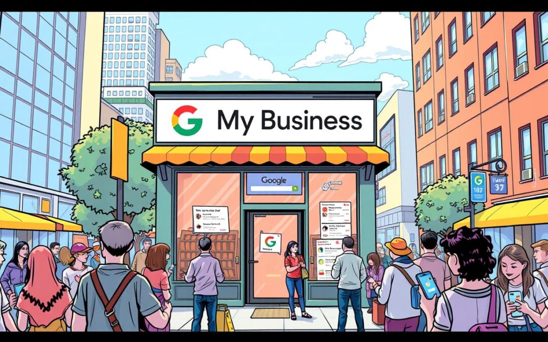 5 astuces essentielles pour utiliser Google My Business et améliorer votre visibilité locale