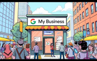 5 astuces essentielles pour utiliser Google My Business et améliorer votre visibilité locale