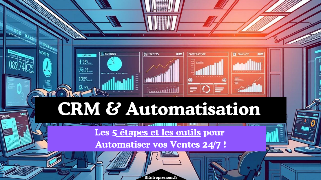 automatisation commerciale