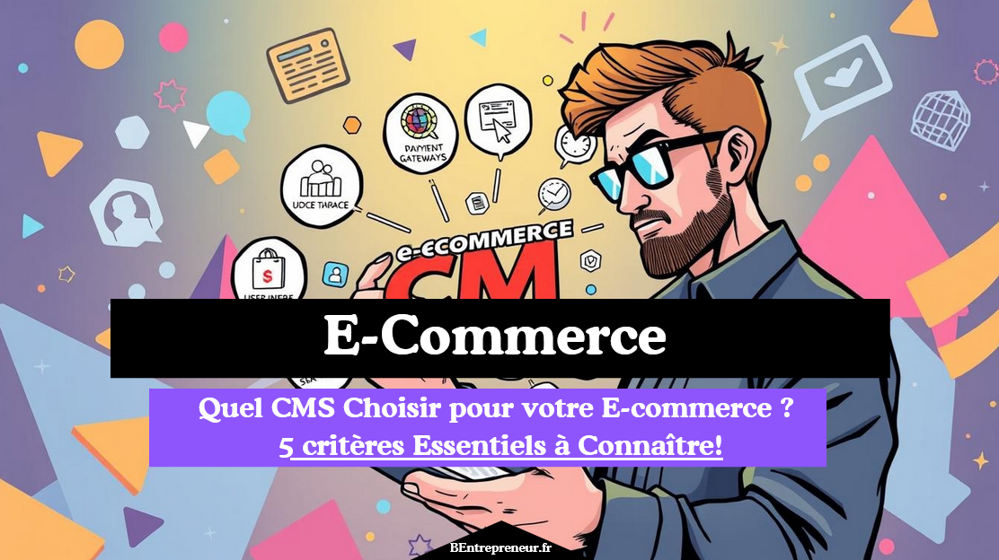 Quel CMS choisir e-commerce