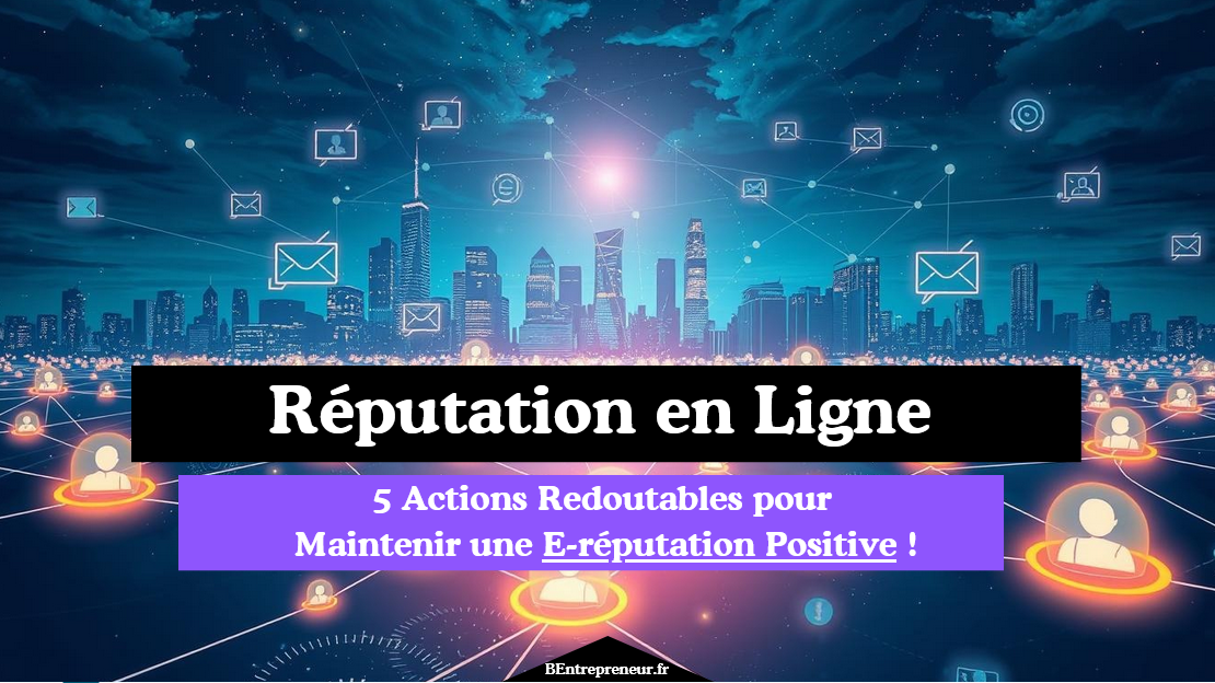 E-réputation positive