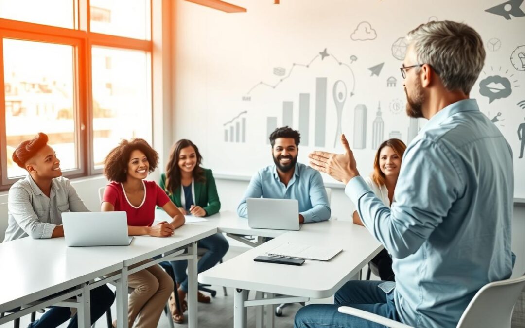 6 Astuces pour des Formations en Ligne Réussies : Boostez vos Revenus !
