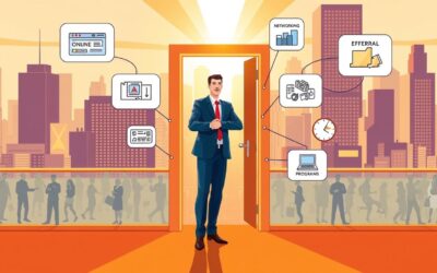 8 Astuces Infaillibles pour Trouver de Nouveaux Clients