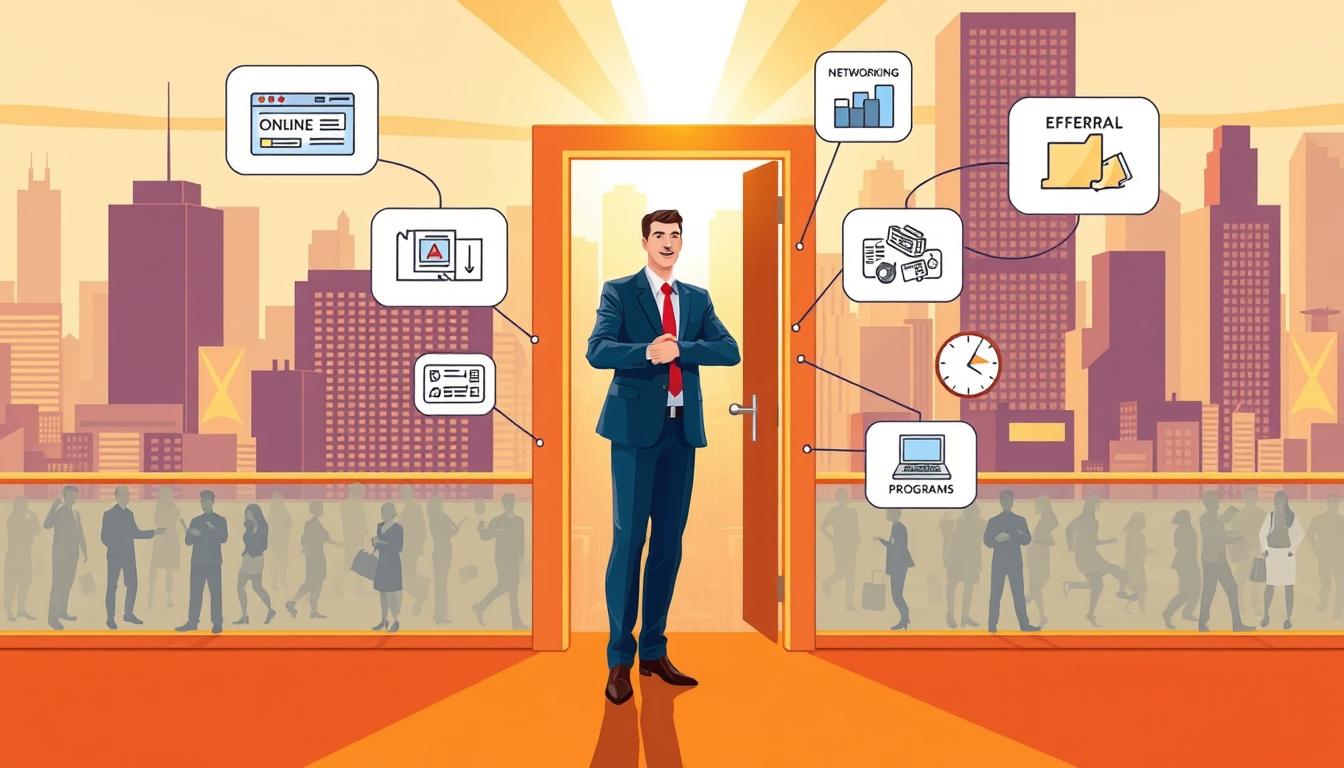 8 astuces pour trouver de nouveaux clients