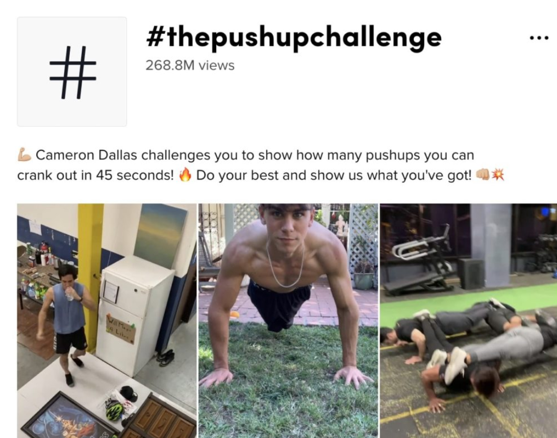 Intégrer des Challenges Populaires