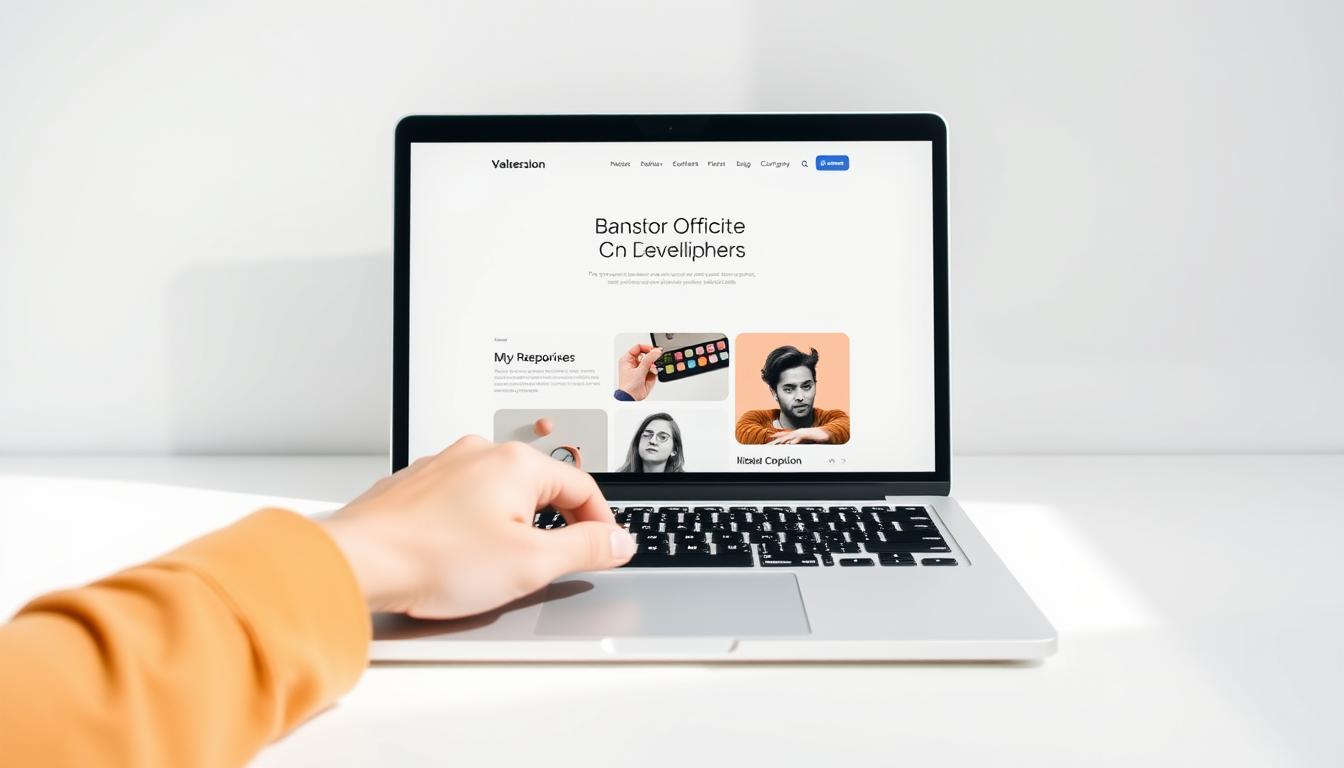 développer un site