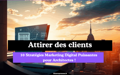 Stratégies Marketing Digital Architectes : 10 meilleures Pratiques !