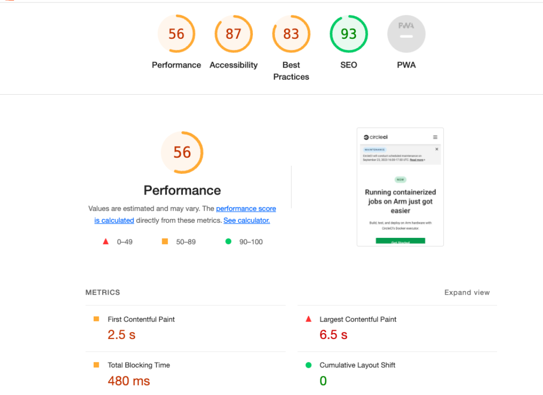 tester vitesse site internet page speed test avant de savoir comment créer site internet gratuitement