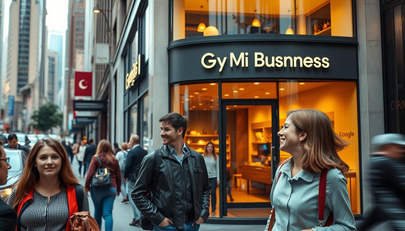 utilisation de google my business